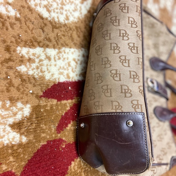 Dooney & Bourke tote - Picture 6 of 7
